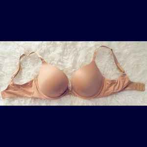 Victoria’s Secret Plunge push-up bra